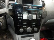 Zafira B 1.9CDTI 16v 110kw - Z19DTH - náhradní díly - 6