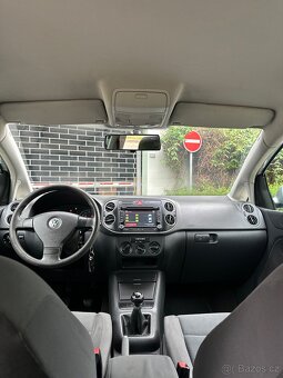 Volkswagen Golf Plus 1.9 TDI - 6