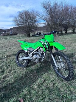 Kawasaki 140 KLX 2024 - 6