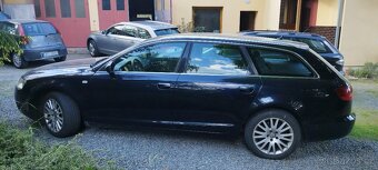Prodám Audi A6 Avant - 6
