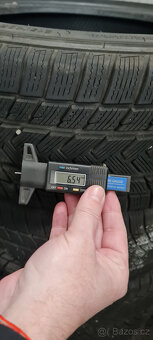 215/40R17 Gripmax zimní - 6