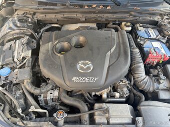 Mazda 6 GJ/GH Skyactiv 2.2 Facelift 2015 - 6