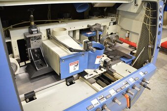 6050 – ČTYŘSTRANNÁ HOBLOVAČKA WEINIG UNIMAT 300 - 6