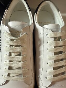 Damske tenisky Yves saint laurent - 6
