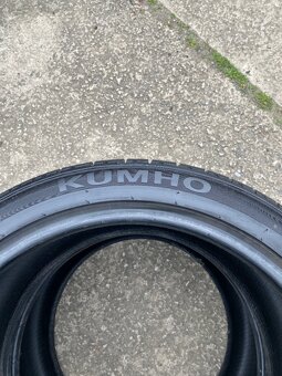 275/35ZR19 (100Y) Kumho Ecsta LE Sport 4mm - 6