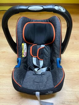 Britax Römer Smile III + vajíčko - 6
