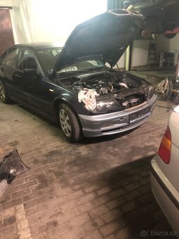 Bmw e46 320d - 6