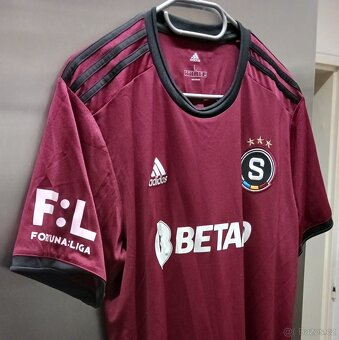VELJKO BIRMANČEVIĆ (AC SPARTA PRAHA) - prodám originální - 6