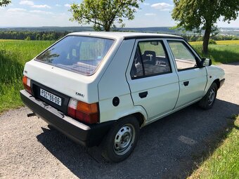 ŠKODA FAVORIT 1,3i 46kW RV 1990 EKO PLACENO - 6