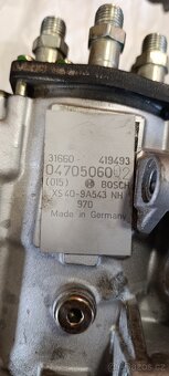 Audi A6 2.5tdi vstřikovací čerpadlo - 6