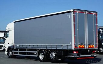 DAF XF 480 - 6x2 – Shrnovačka – EURO 6 - 6