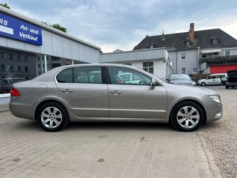 Škoda Suoerb 2,0TDi 125kW Ambiente limuzína - 6