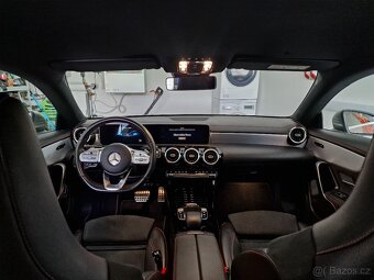 Mercedes Benz CLA AMG line shooting brake - 6