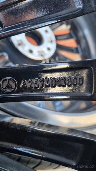 R20 ORIGINÁL MERCEDES BENZ AMG - 6