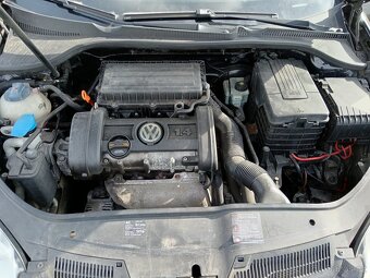 Golf 5 V 1.4 16V 59kw Goal Edition 12/2006 - 6