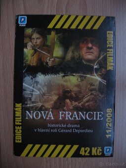 13 historických a válečných filmů na DVD - 6