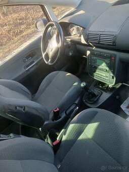 Volkswagen Sharan ND - 6