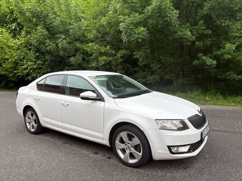 Škoda Octavia 3 1.2 TSI, 111.000 km, původ ČR - 6
