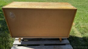 Retro komoda Jiroutek U-452 - 6