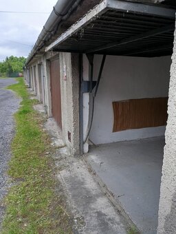 Garáž k prodeji - 6