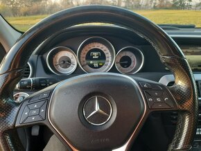 Mercedes C 220, 4x4, combi, diesel, 7st. automat - 6