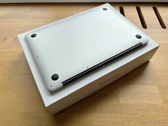 Apple MacBook Air 13" 2017, 100% stav, CZ - 6