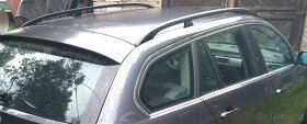 BMW e90 / e91 - Chrom akvárka / lišty kolem oken a střechy - 6