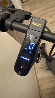 Ninebot Kickscooter Max G30E II - 6