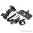 Sada držák+autonabíječka+datový kabel Sony Xperia - 6