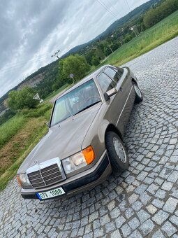 W124 230e - 6