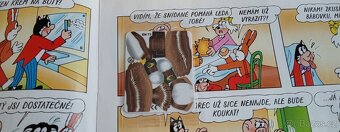 Čtyřlístek s dárkem - 6
