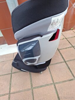 Autosedačka Cybex Solotion X2-fix - 6
