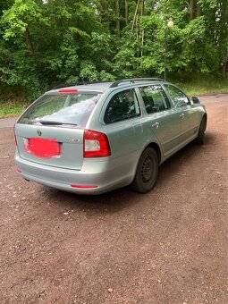 Škoda octavia 2 - 6