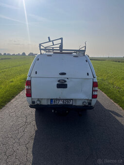 Ford Ranger 2.5 4x4 DOUBLE CAB, STK 2027 , NOVÉ PNEU - 6
