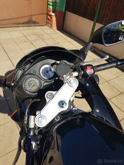 Prodám suzuki SV650S - 6