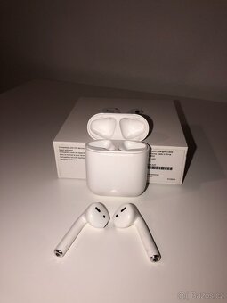 AirPods 2. generace + kryt zdarma - 6