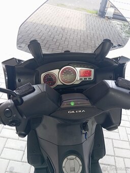Gilera Nexus 500 - 6