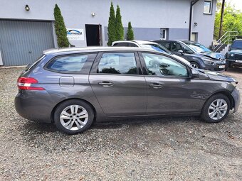 Peugeot 308 1.2 i automat - 6