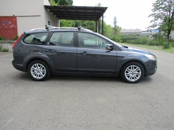 FORD FOCUS 1.6 TDCi Kombi - tažné zařízení - 6