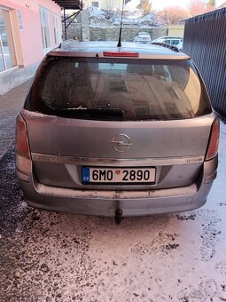 Astra h 1.7cdti - 6