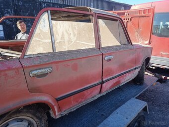 Vaz 2101 - soubor náhradních dílů - 6