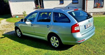 Škoda Octavia 2 facelift combi, 2.0 TDI 103kw - 6