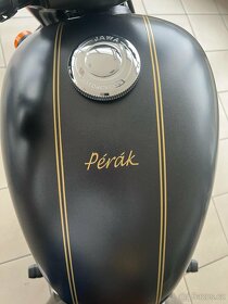 Jawa 350CL Pérák - 6