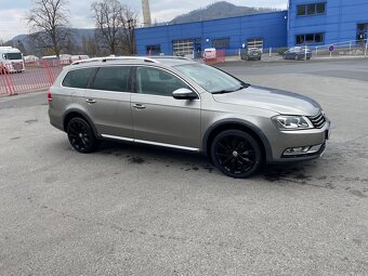 Volkswagen passat b7 alltrack 4x4 - 6