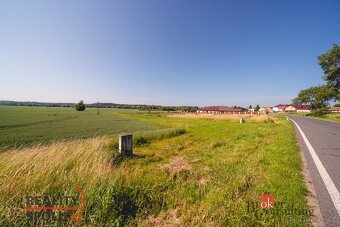 Prodej, pozemky/bydlení, 3413 m2, Malesická, Město Touškov, - 6