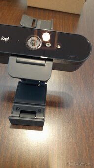 Web kamera Logitech BRIO 4K - NOVÁ - 6