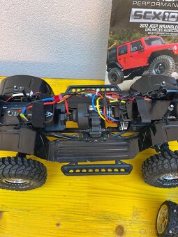 MODELY WRC - 6