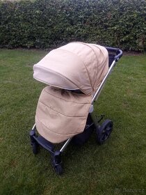 Kočárek Baby design Bueno + autosedačka Maxi Cosi - 6