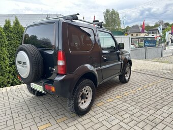 Suzuki Jimny 1.3i 63kW 4x4 - 6