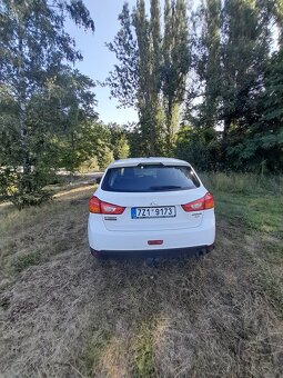 Mitsubishi ASX 1.6 benzín, 86 kW - 6
